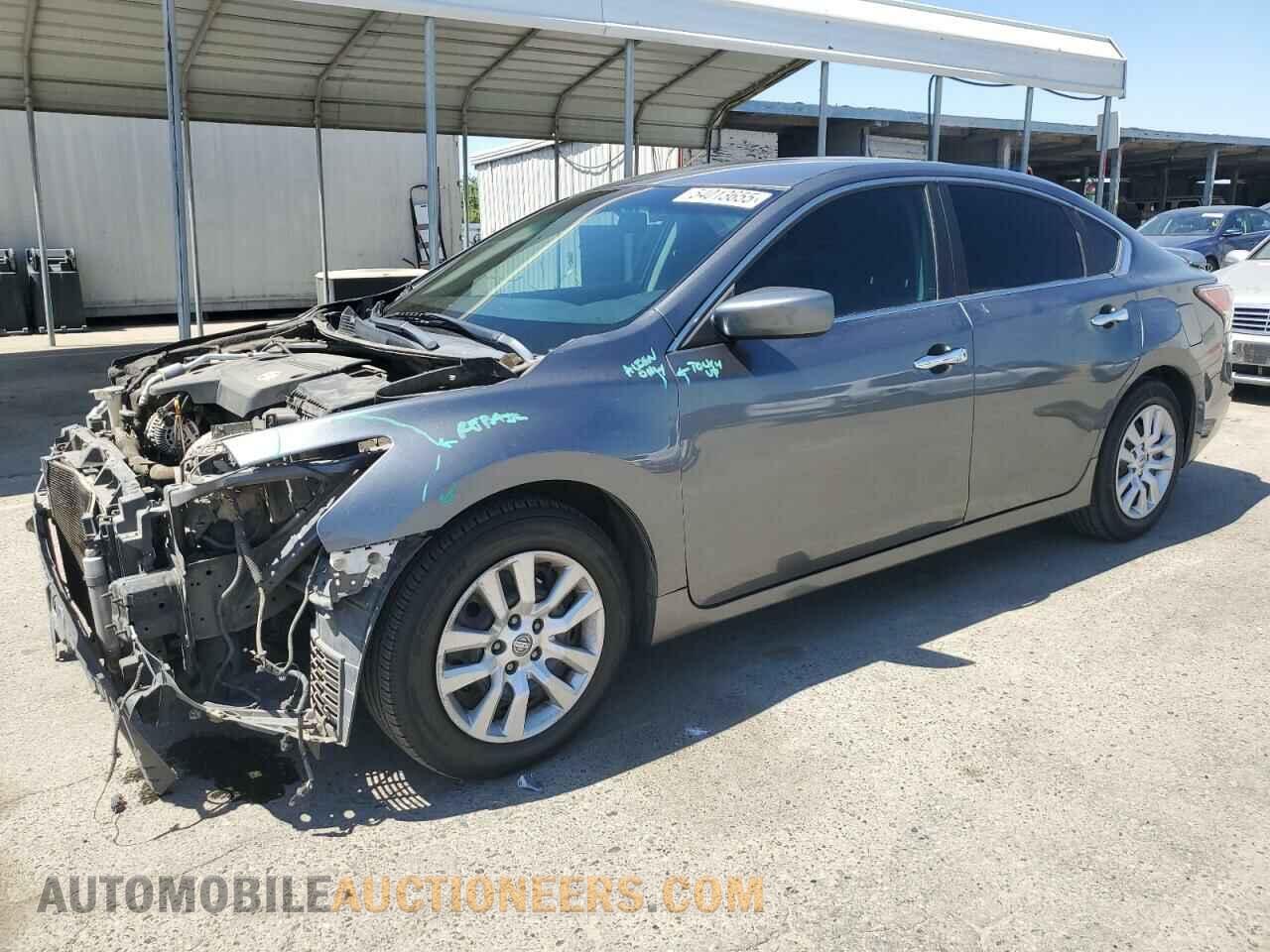 1N4AL3AP7FN875294 NISSAN ALTIMA 2015