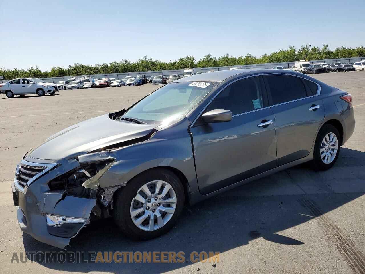 1N4AL3AP7FN884660 NISSAN ALTIMA 2015
