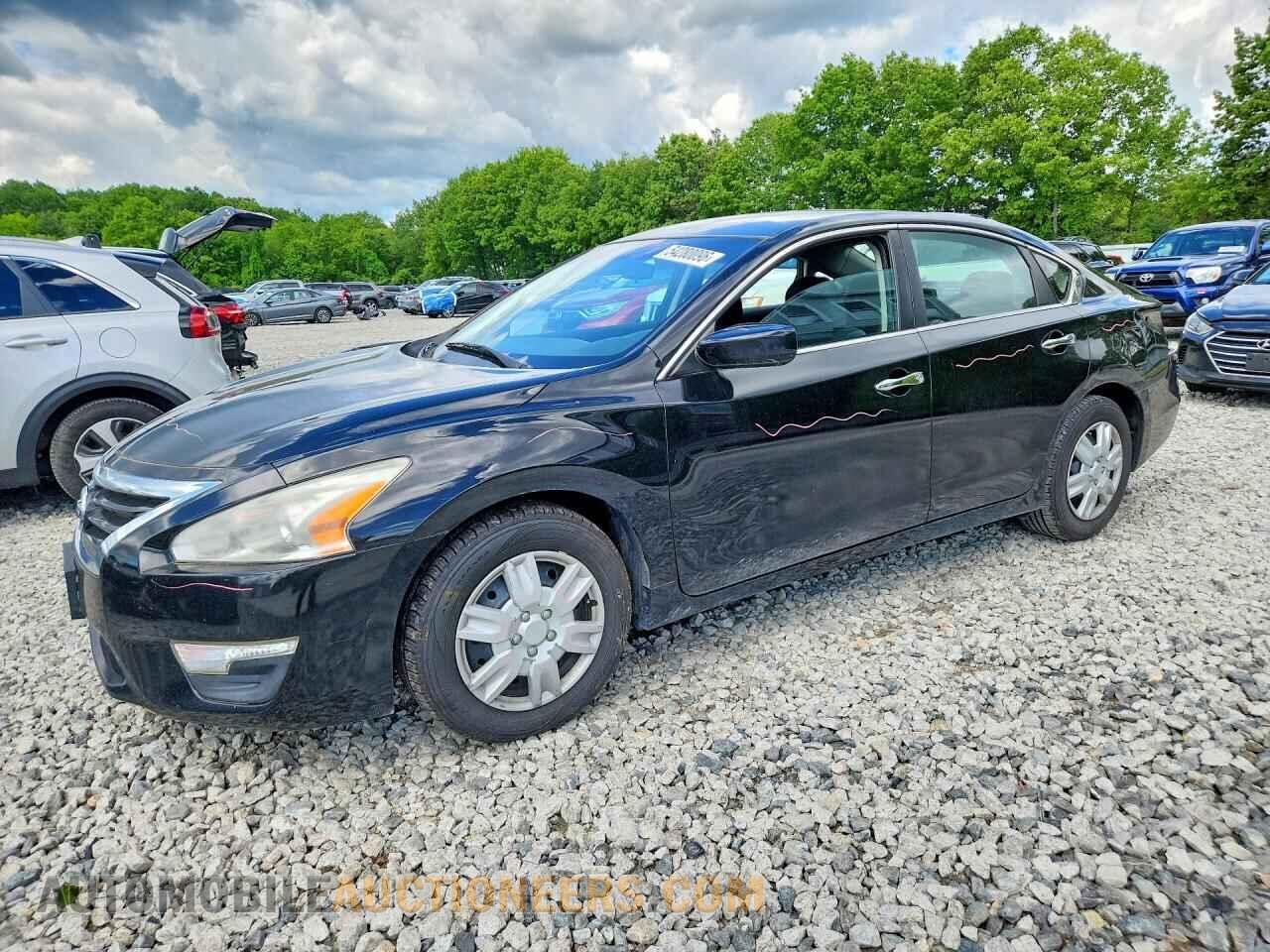 1N4AL3AP7FN889941 NISSAN ALTIMA 2015