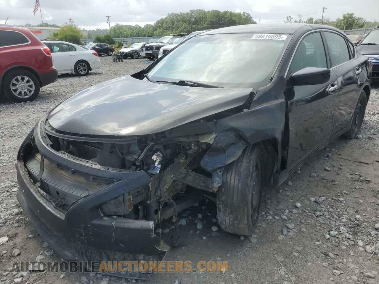 1N4AL3AP7FN892256 NISSAN ALTIMA 2015