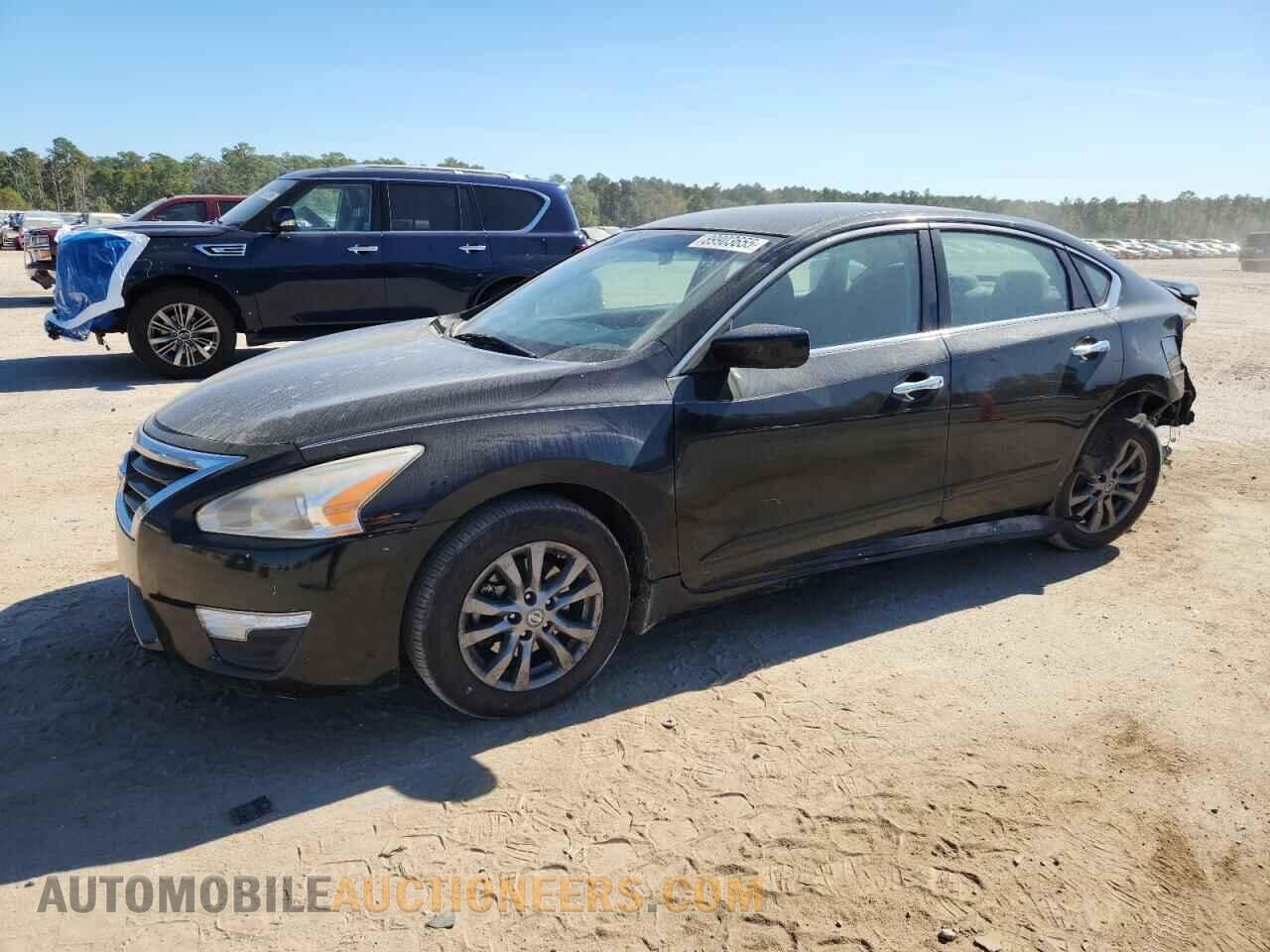 1N4AL3AP7FN901005 NISSAN ALTIMA 2015