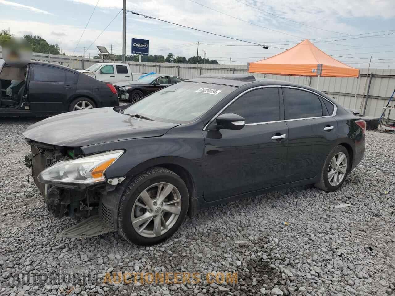 1N4AL3AP7FN903921 NISSAN ALTIMA 2015