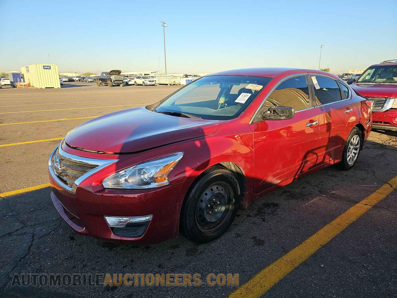 1N4AL3AP7FN912621 Nissan Altima 2015