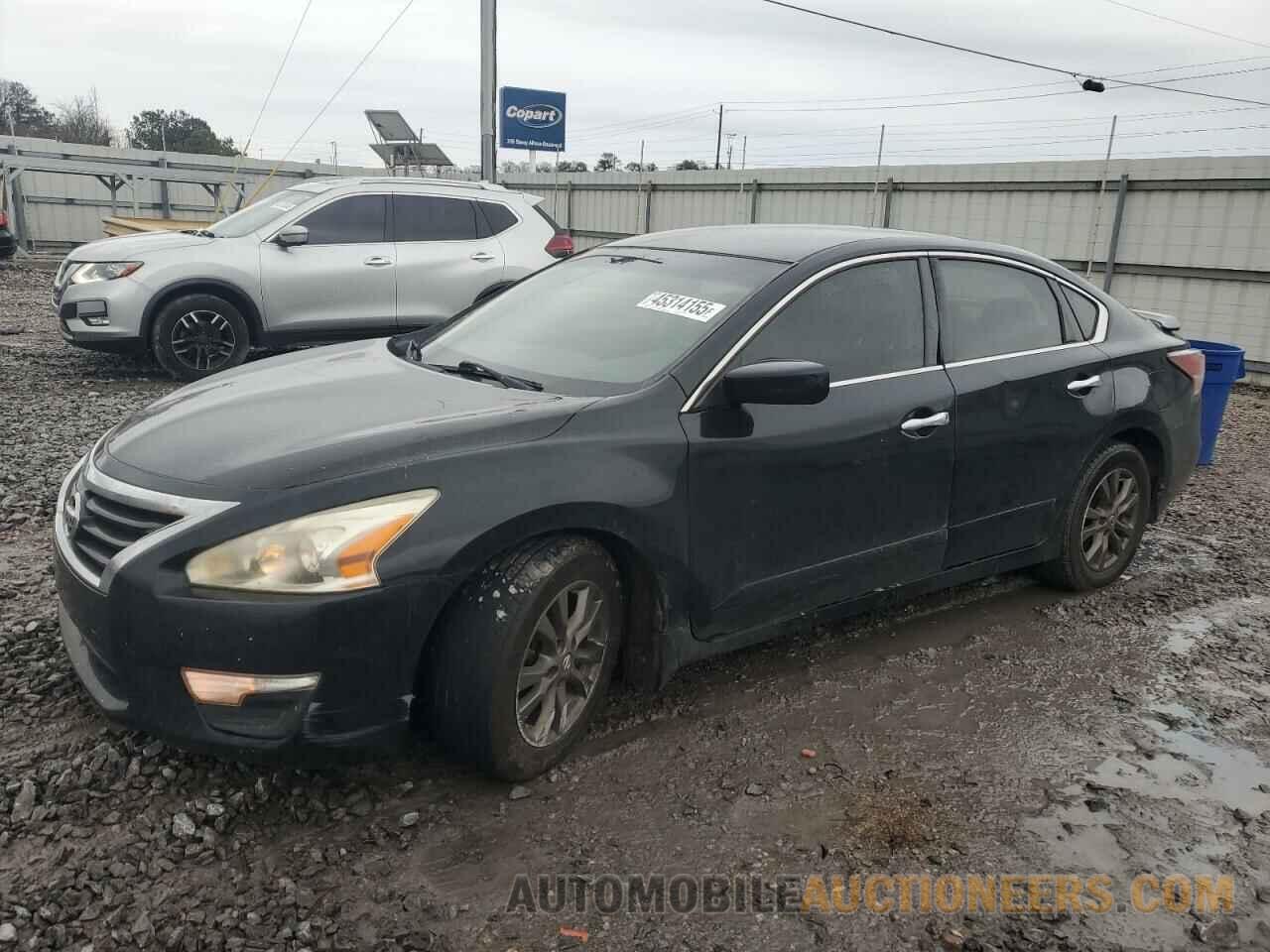 1N4AL3AP7FN914059 NISSAN ALTIMA 2015