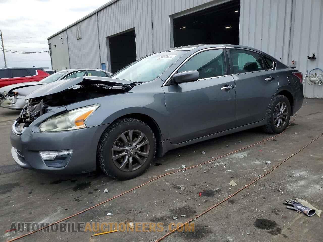 1N4AL3AP7FN921173 NISSAN ALTIMA 2015