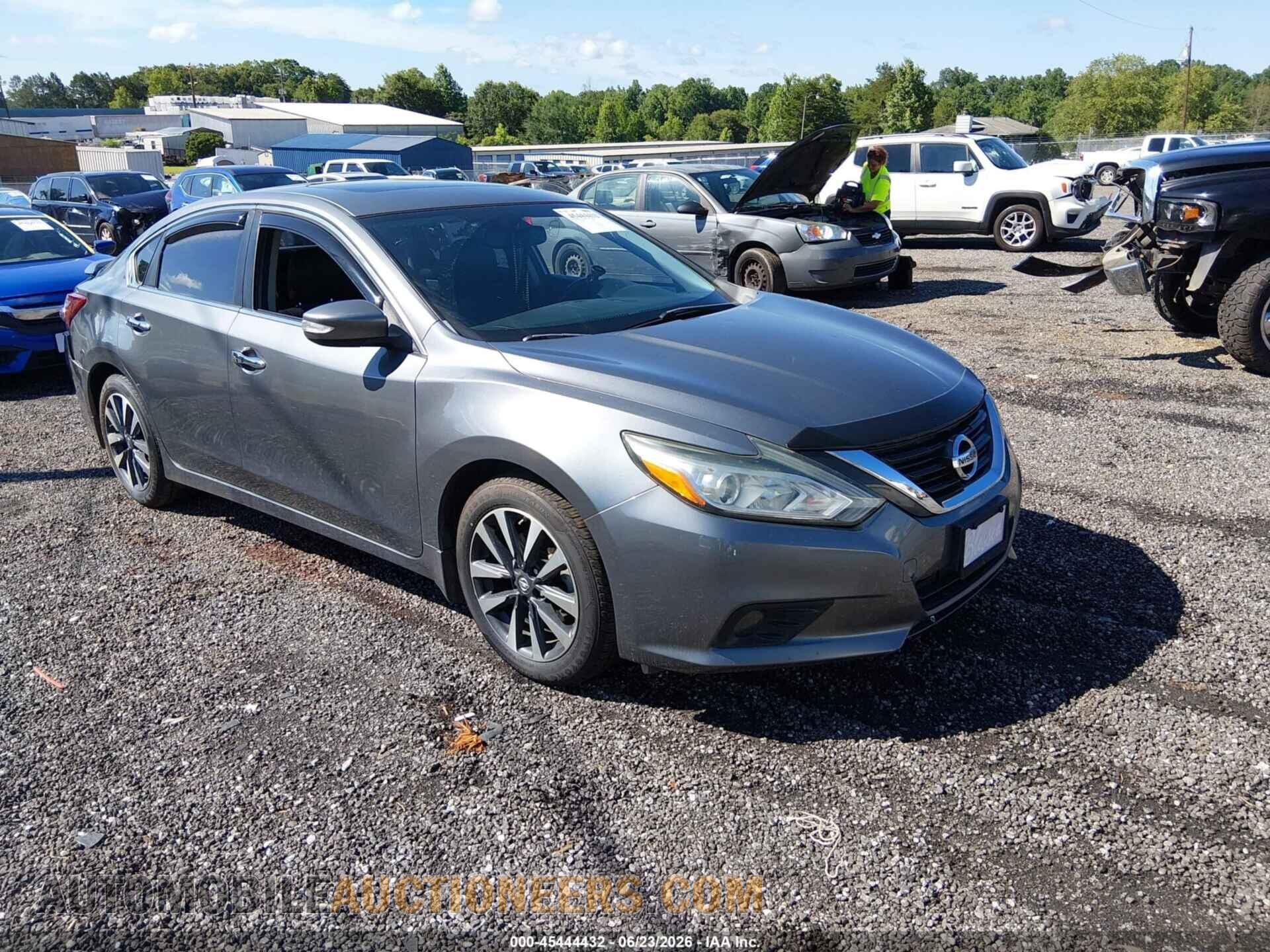 1N4AL3AP7GC123737 NISSAN ALTIMA 2016