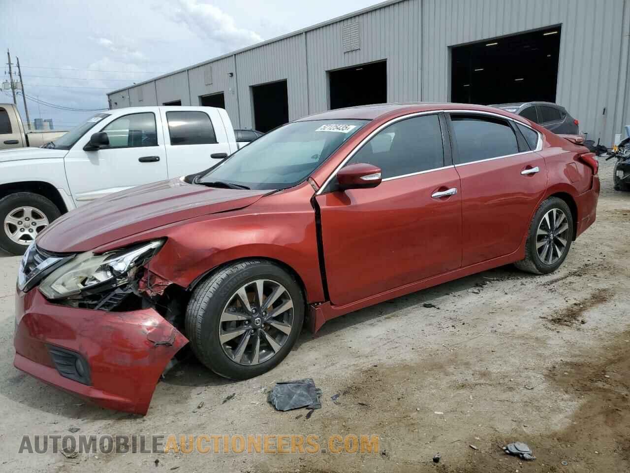 1N4AL3AP7GC131028 NISSAN ALTIMA 2016