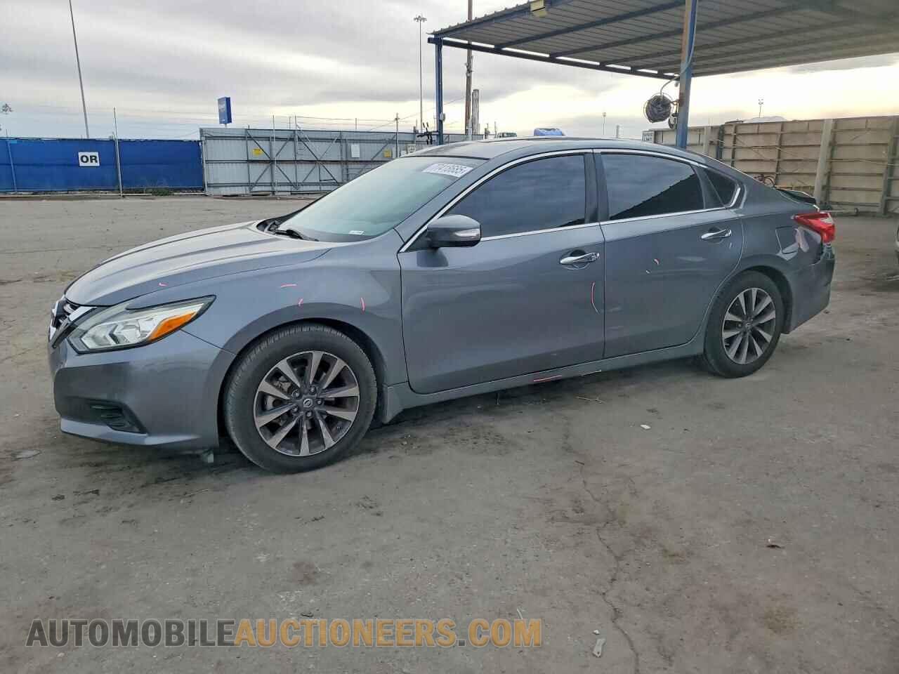 1N4AL3AP7GC133734 NISSAN ALTIMA 2016
