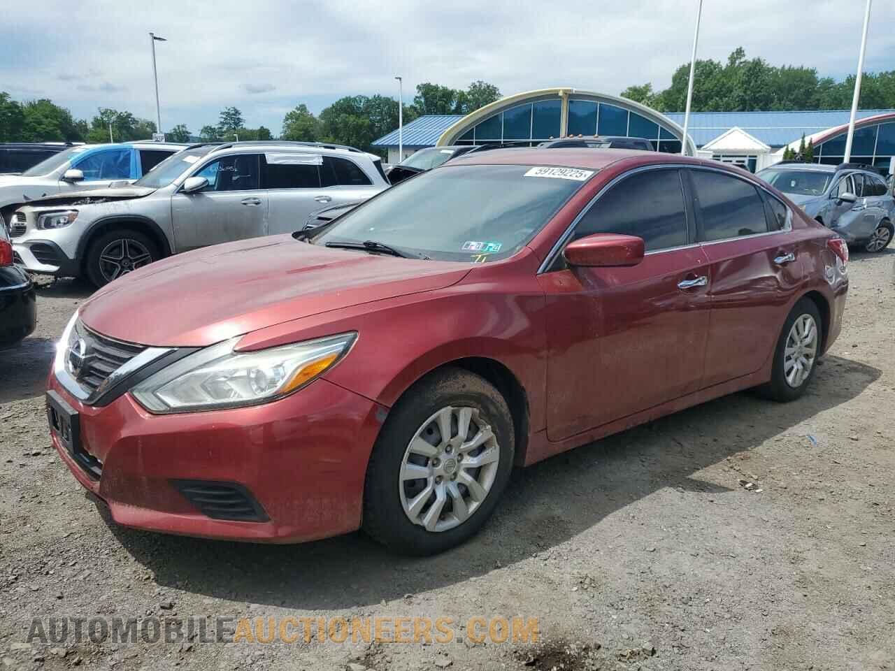 1N4AL3AP7GC141204 NISSAN ALTIMA 2016