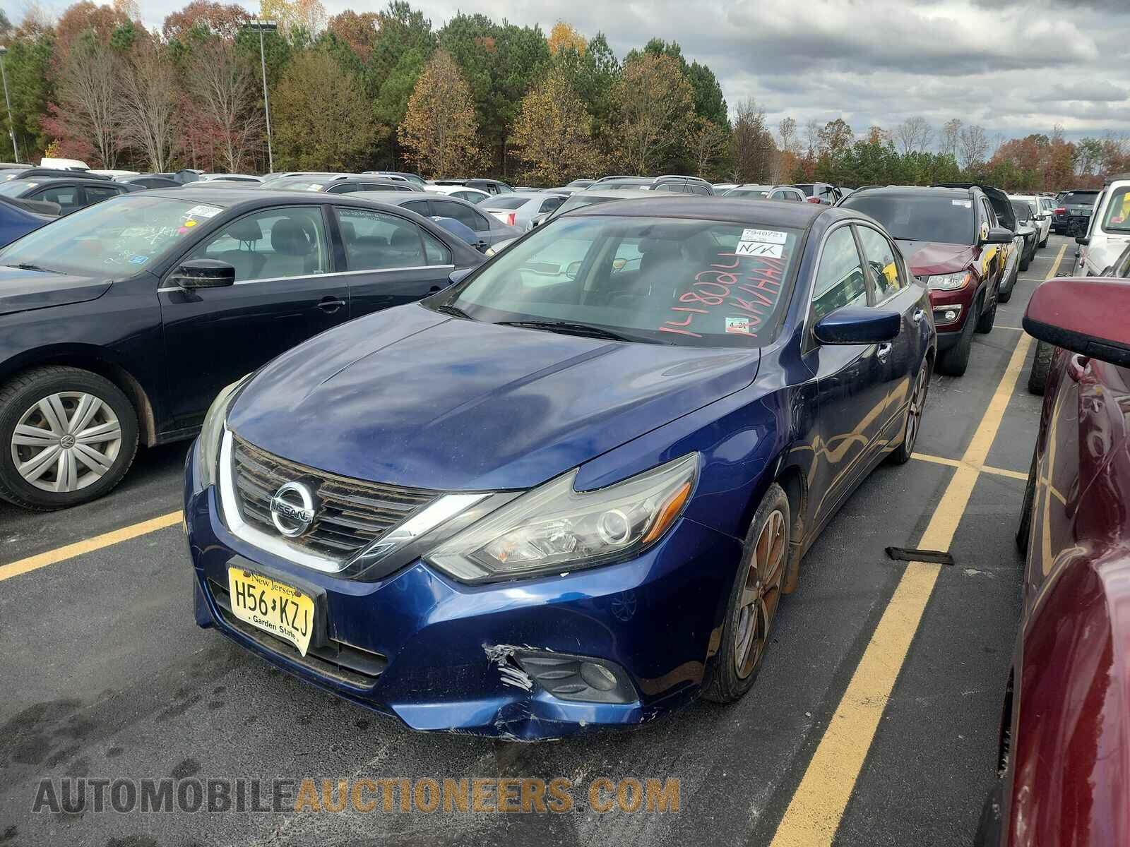 1N4AL3AP7GC148024 Nissan Altima 2016