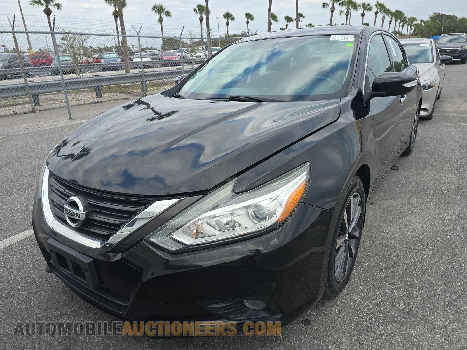 1N4AL3AP7GC158679 Nissan Altima 2016