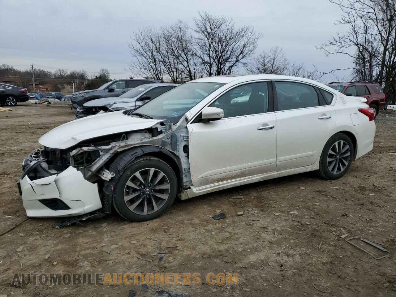 1N4AL3AP7GC160139 NISSAN ALTIMA 2016