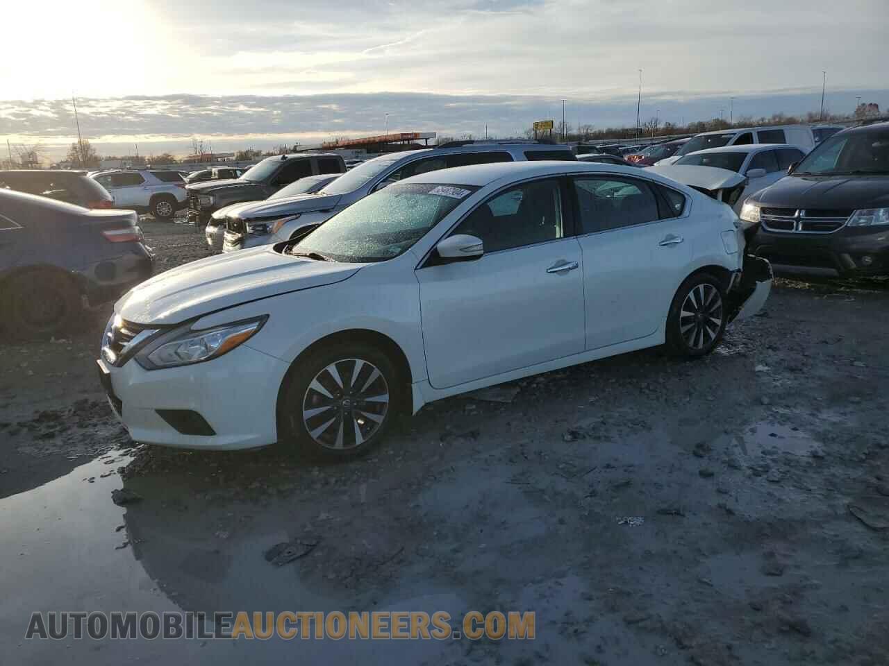 1N4AL3AP7GC171982 NISSAN ALTIMA 2016