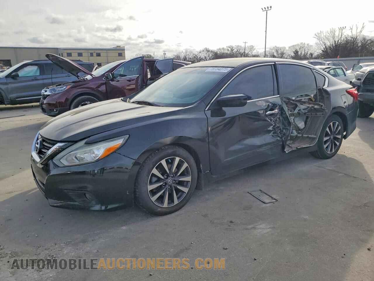 1N4AL3AP7GC194615 NISSAN ALTIMA 2016