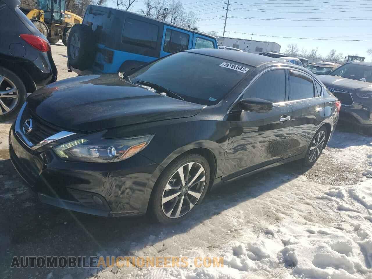 1N4AL3AP7GC200042 NISSAN ALTIMA 2016