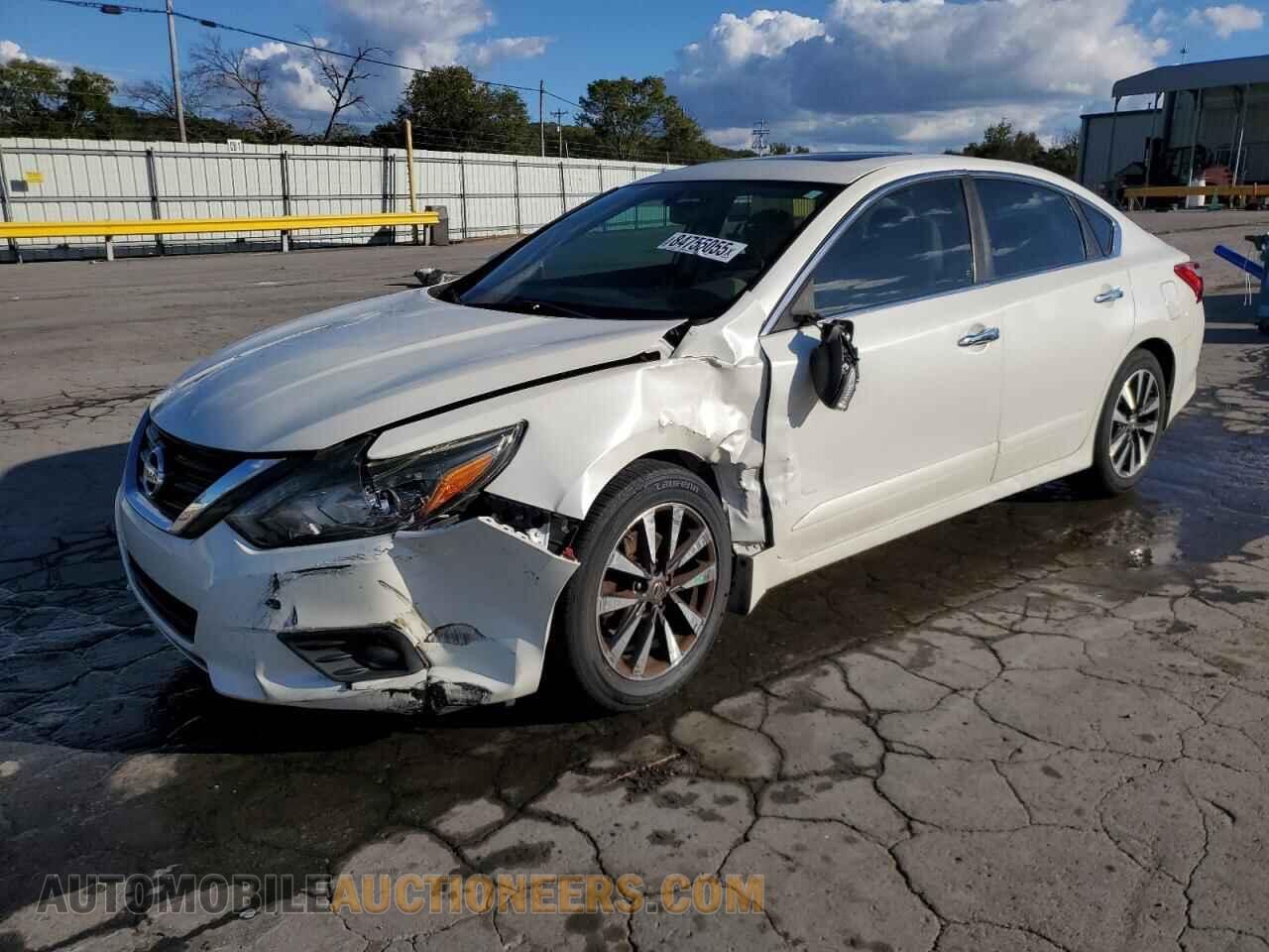 1N4AL3AP7GC203409 NISSAN ALTIMA 2016