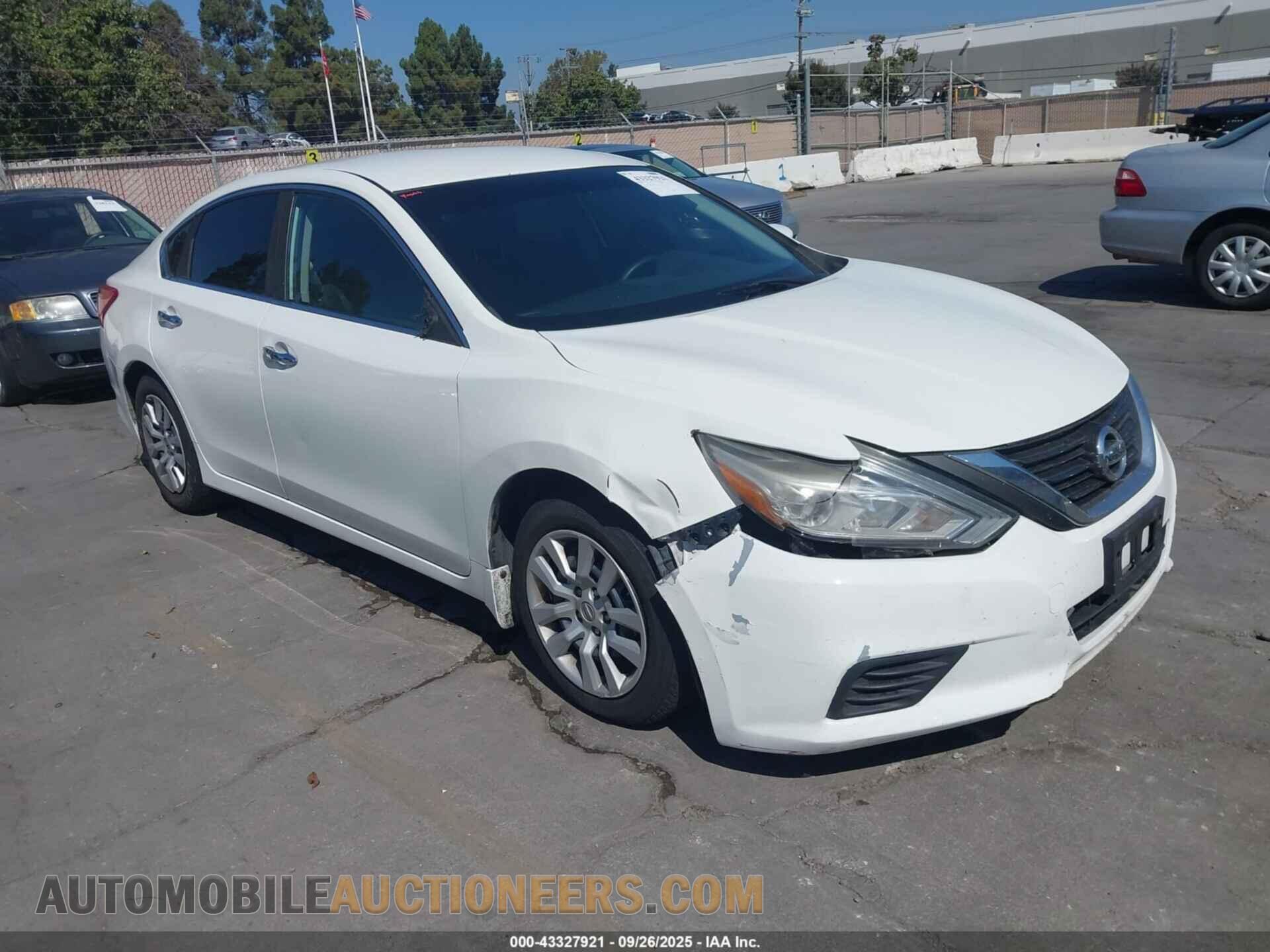 1N4AL3AP7GC204589 NISSAN ALTIMA 2016