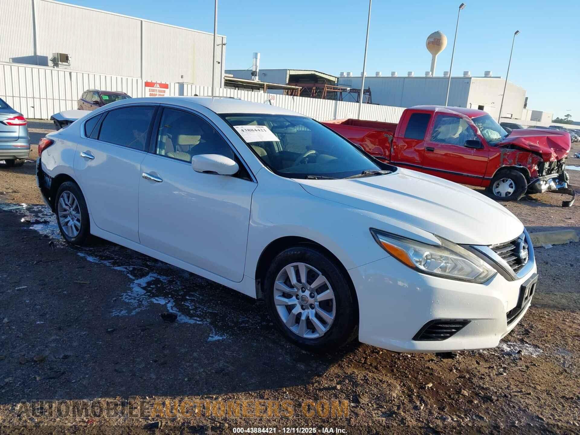 1N4AL3AP7GC207461 NISSAN ALTIMA 2016