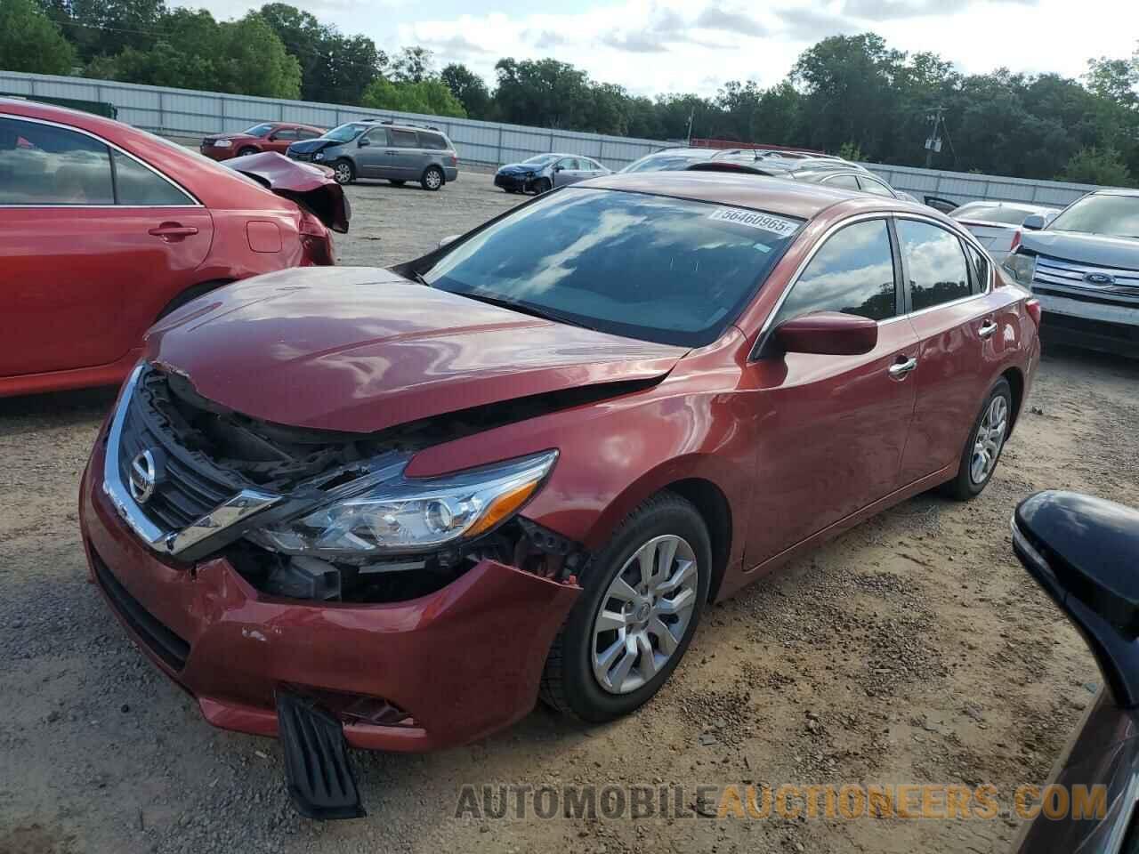 1N4AL3AP7GC207671 NISSAN ALTIMA 2016