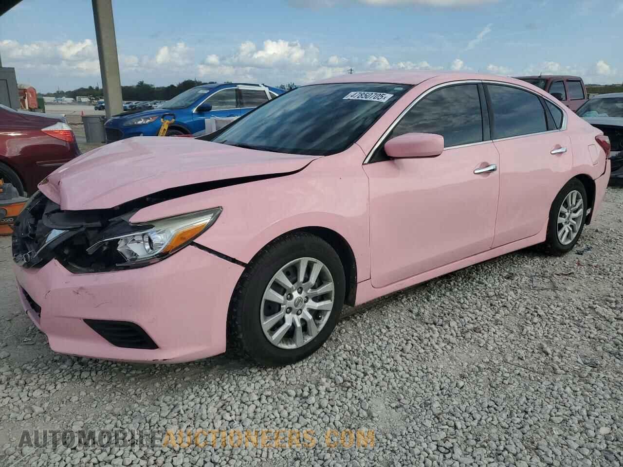 1N4AL3AP7GC215205 NISSAN ALTIMA 2016