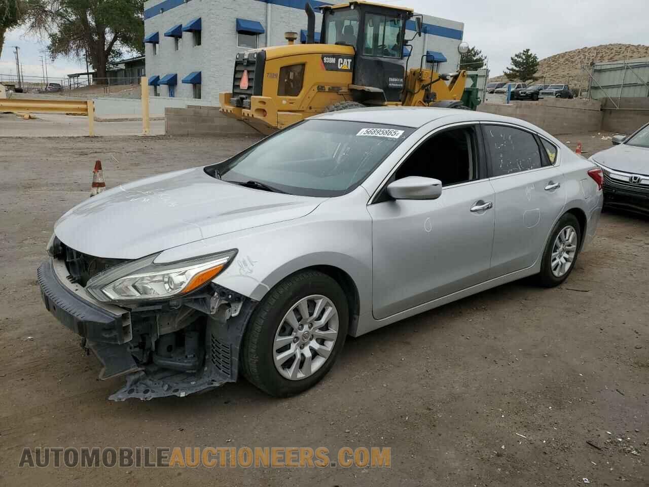 1N4AL3AP7GC215303 NISSAN ALTIMA 2016