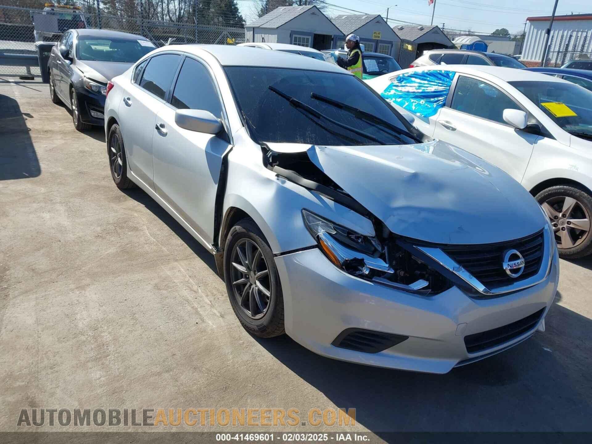 1N4AL3AP7GC242565 NISSAN ALTIMA 2016