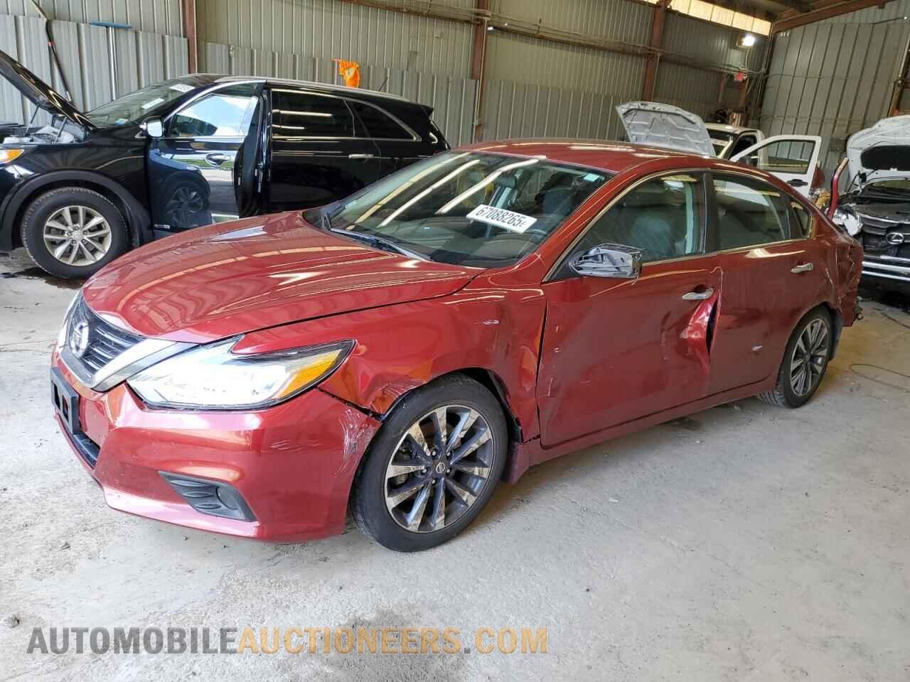 1N4AL3AP7GC263156 NISSAN ALTIMA 2016