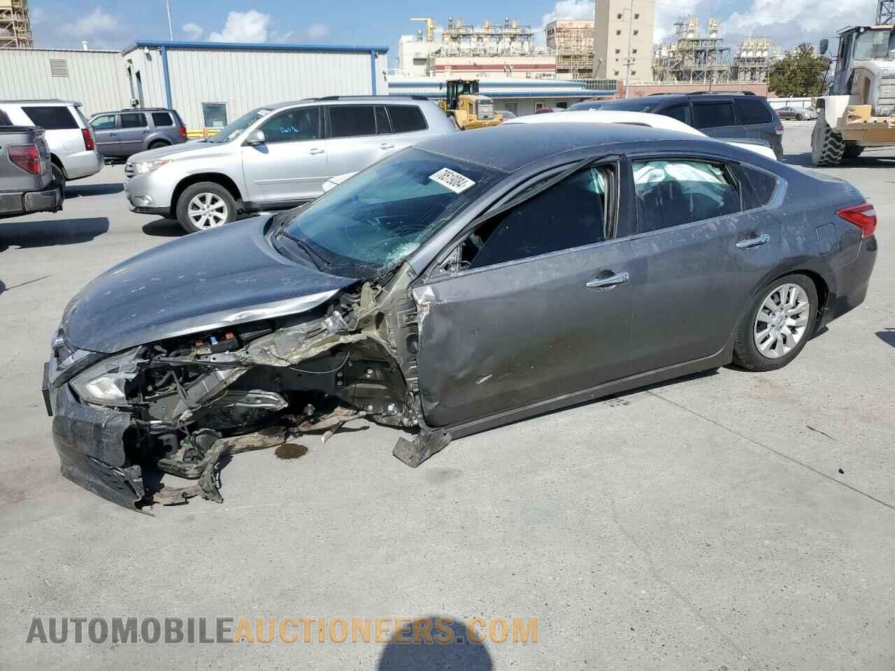 1N4AL3AP7GC270091 NISSAN ALTIMA 2016