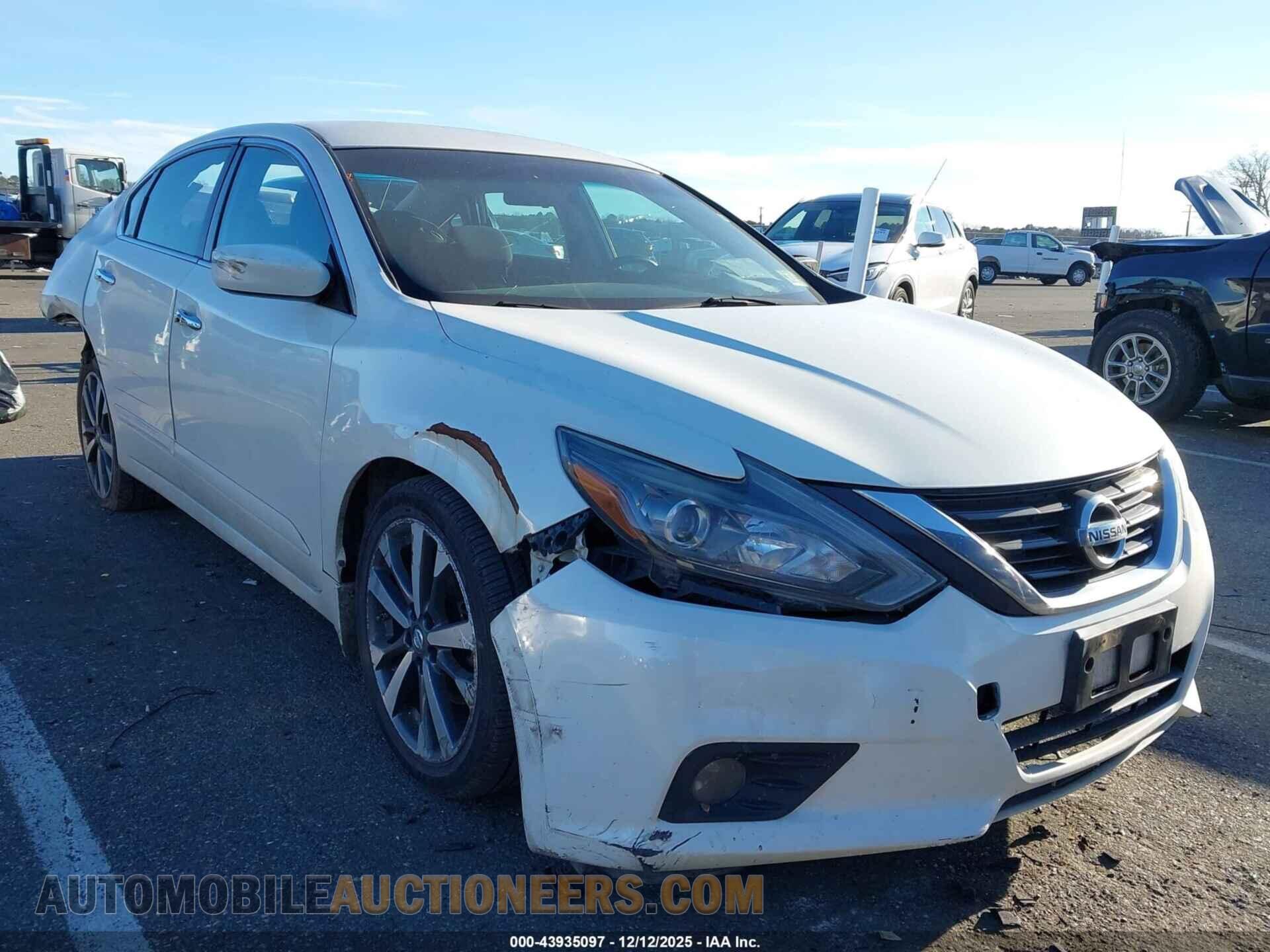 1N4AL3AP7GC273850 NISSAN ALTIMA 2016