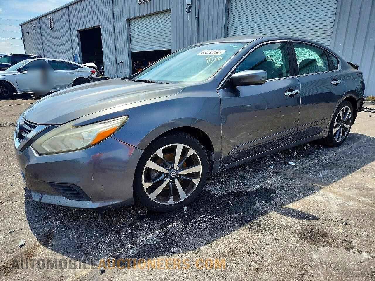 1N4AL3AP7GC280331 NISSAN ALTIMA 2016