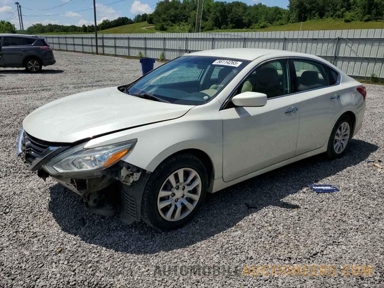 1N4AL3AP7GN367537 NISSAN ALTIMA 2016