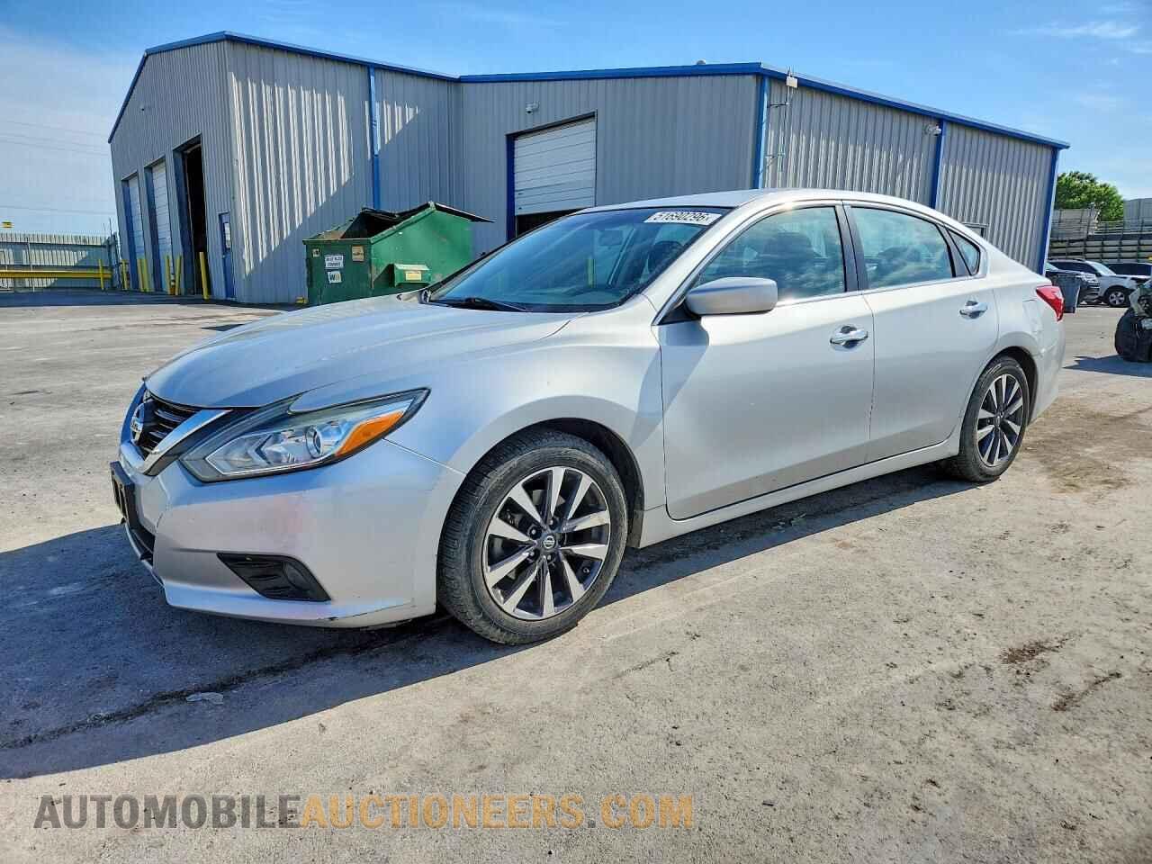 1N4AL3AP7HC213942 NISSAN ALTIMA 2017