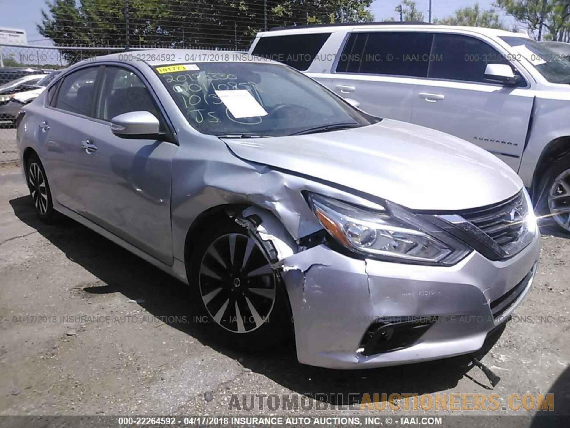 1N4AL3AP7JC101373 Nissan Altima 2018