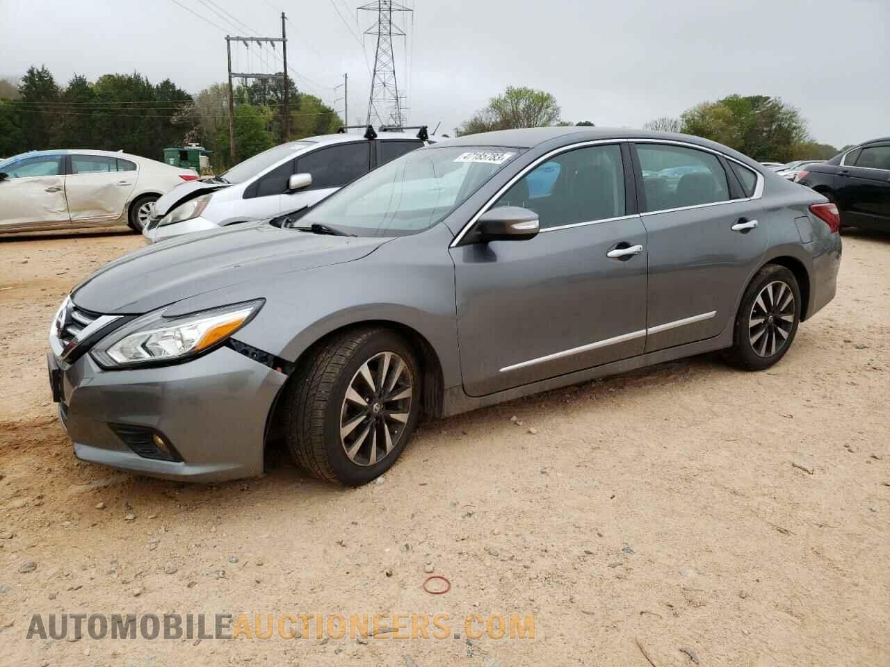 1N4AL3AP7JC121221 NISSAN ALTIMA 2018