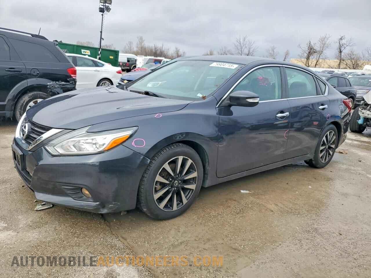 1N4AL3AP7JC129366 NISSAN ALTIMA 2018