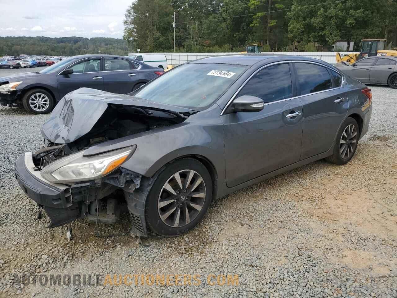 1N4AL3AP7JC149262 NISSAN ALTIMA 2018