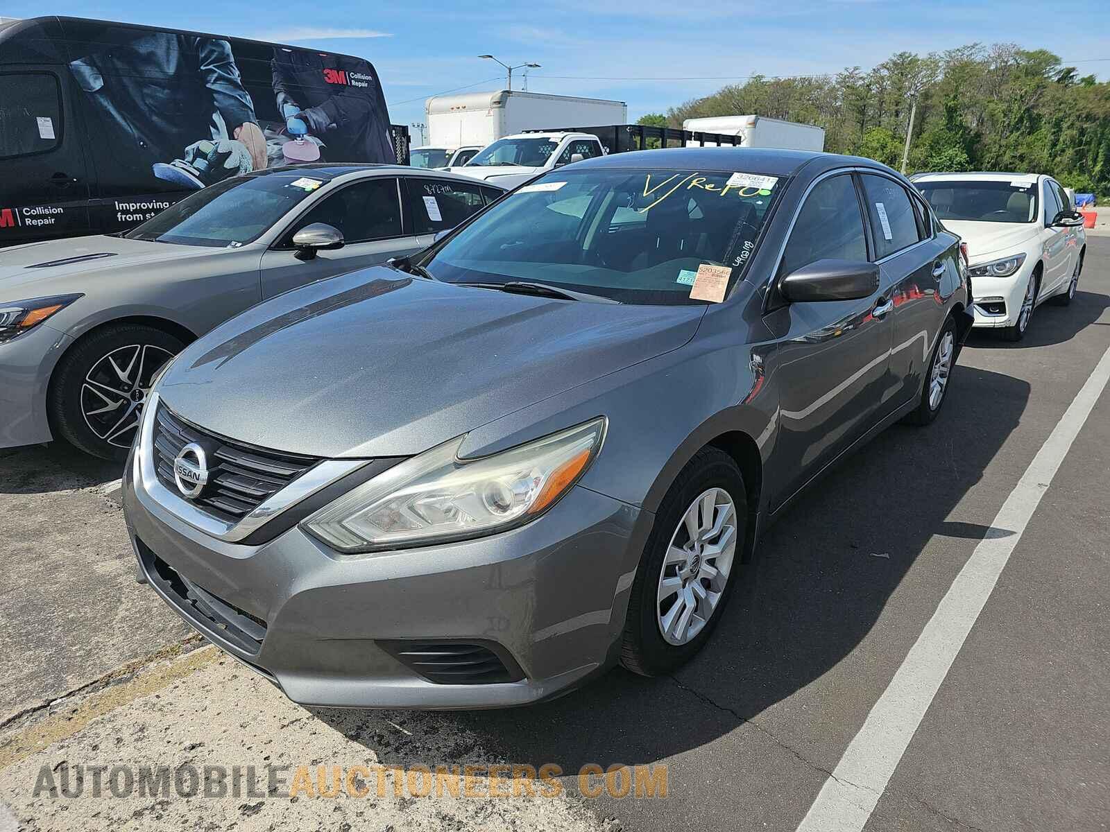 1N4AL3AP7JC153473 Nissan Altima 2018