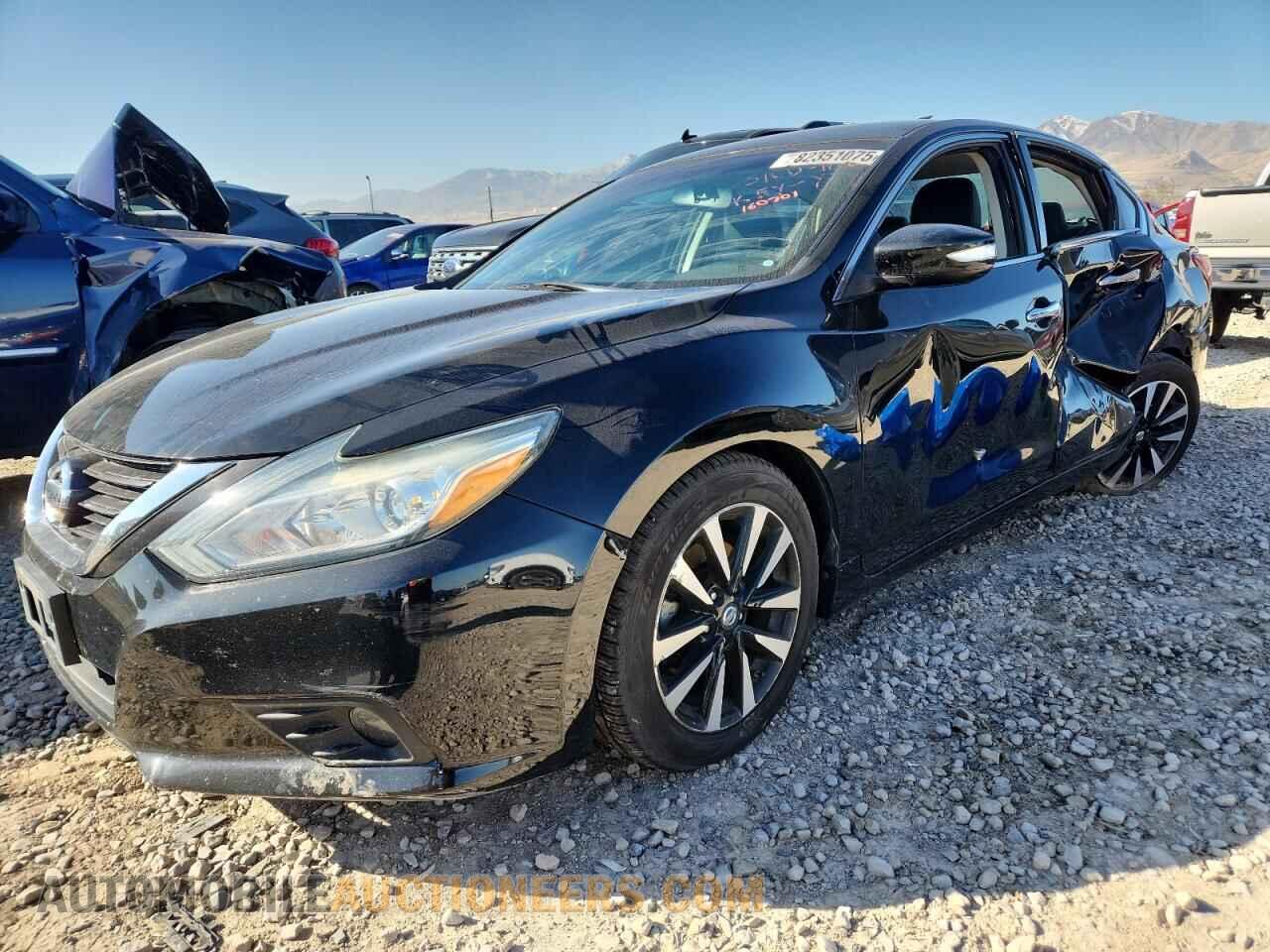 1N4AL3AP7JC160701 NISSAN ALTIMA 2018