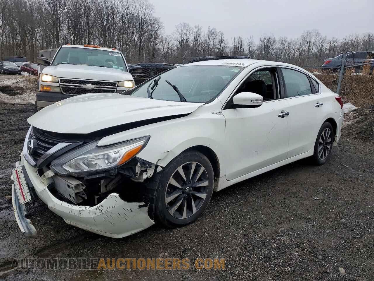 1N4AL3AP7JC206821 NISSAN ALTIMA 2018