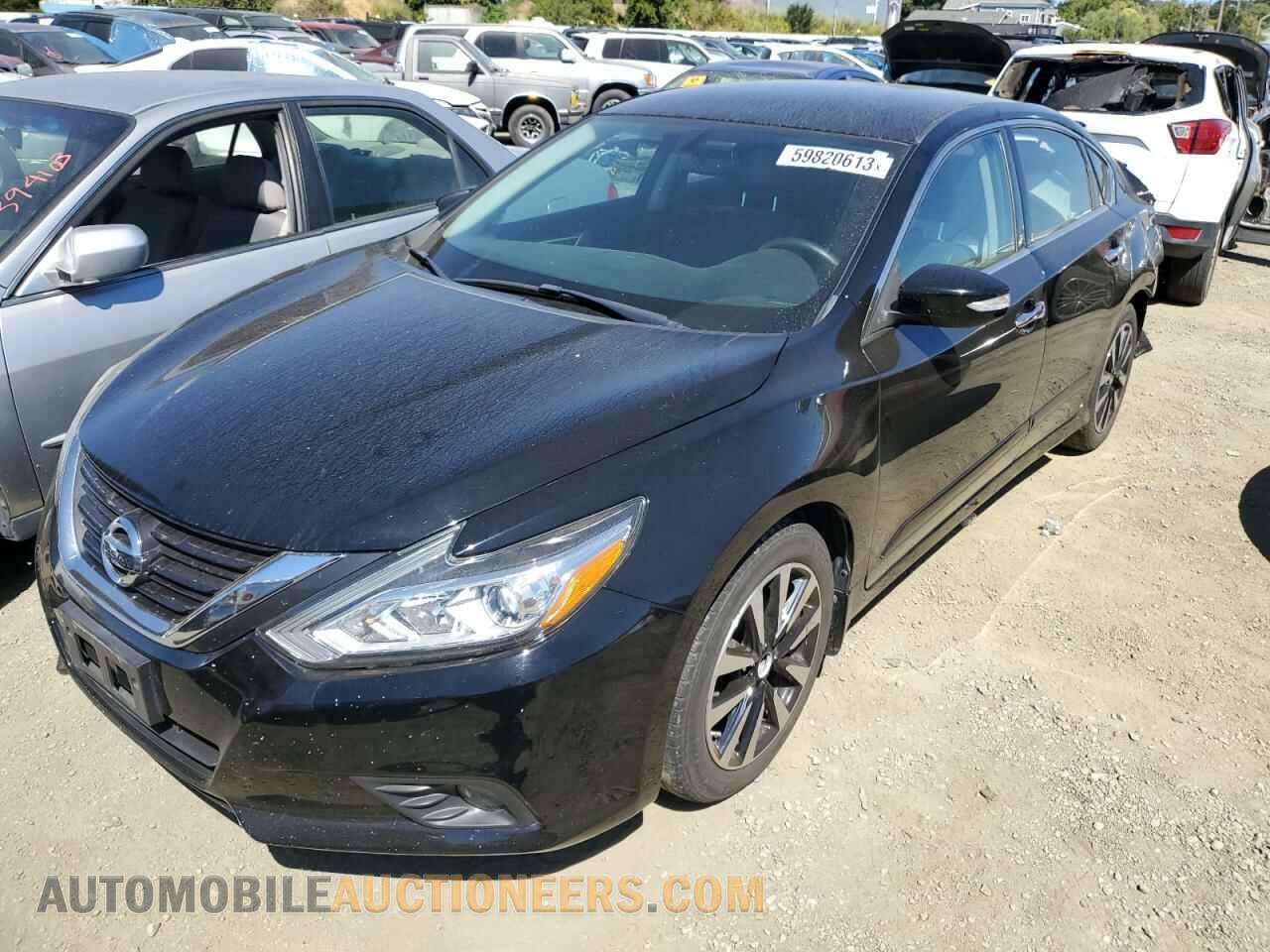 1N4AL3AP7JC213915 NISSAN ALTIMA 2018