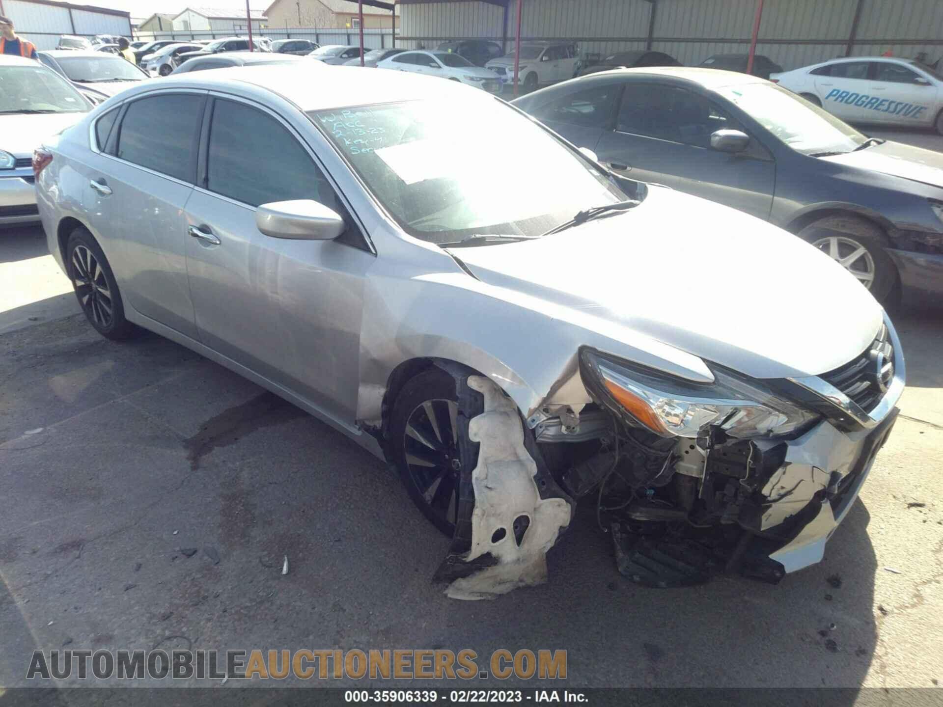 1N4AL3AP7JC214529 NISSAN ALTIMA 2018