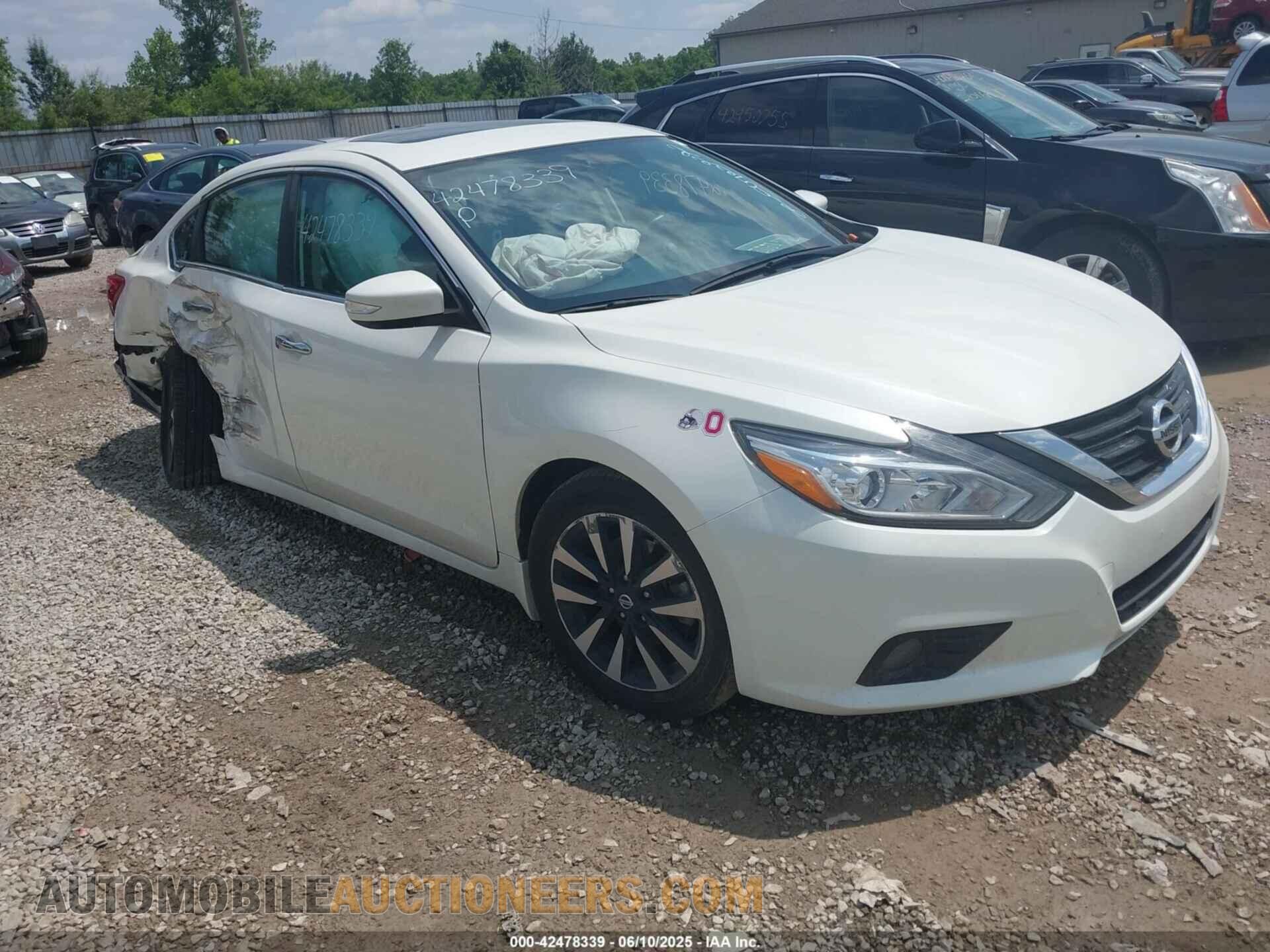 1N4AL3AP7JC222548 NISSAN ALTIMA 2018