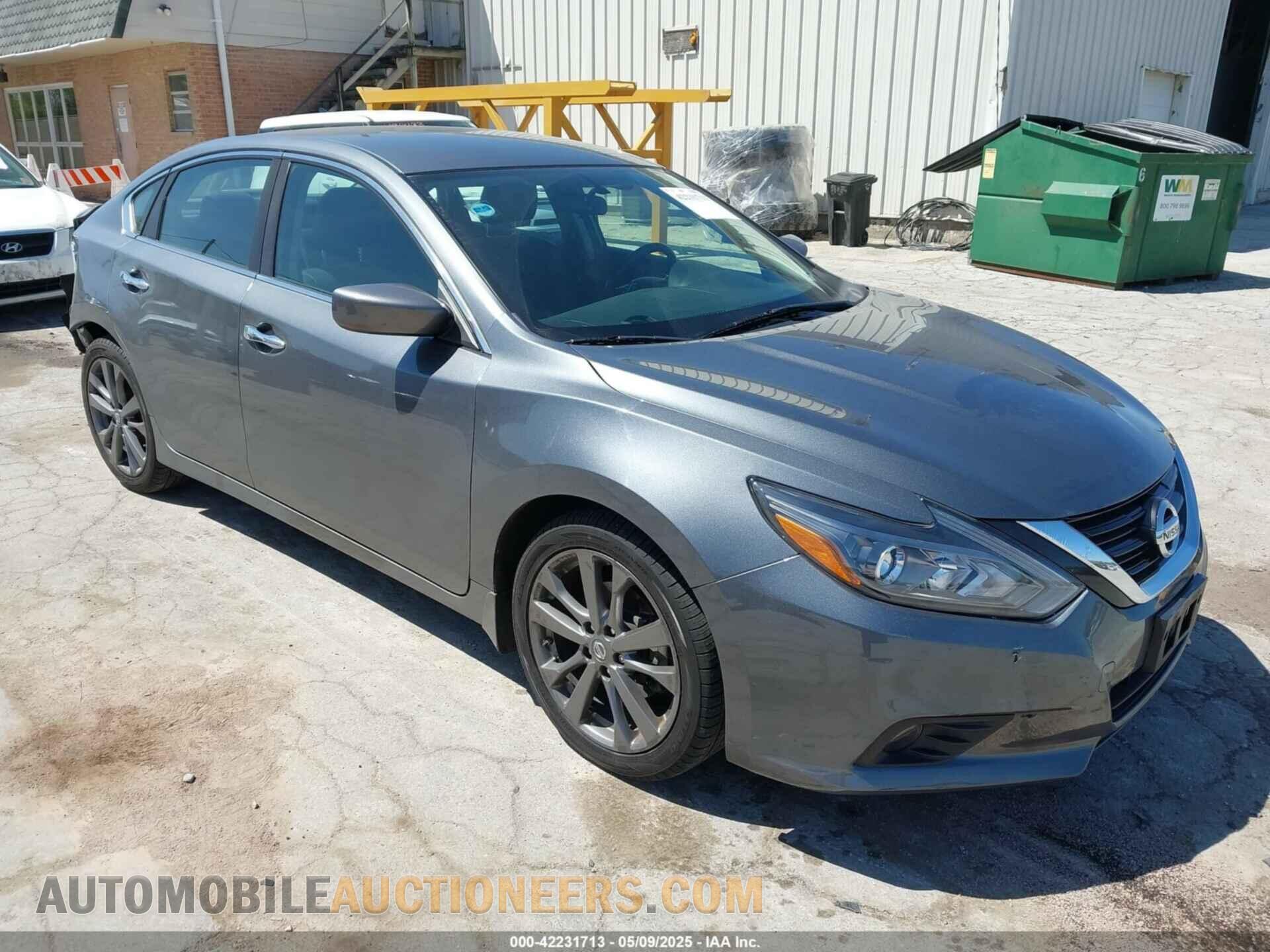 1N4AL3AP7JC296813 NISSAN ALTIMA 2018