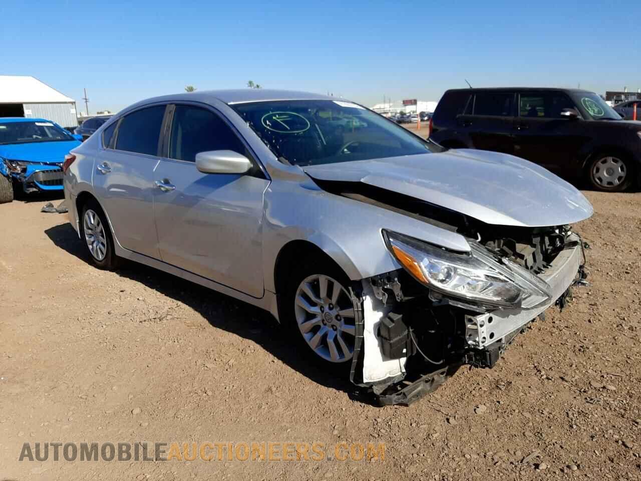 1N4AL3AP7JC299565 NISSAN ALTIMA 2018