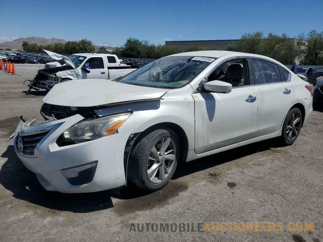 1N4AL3AP8DC101175 NISSAN ALTIMA 2013
