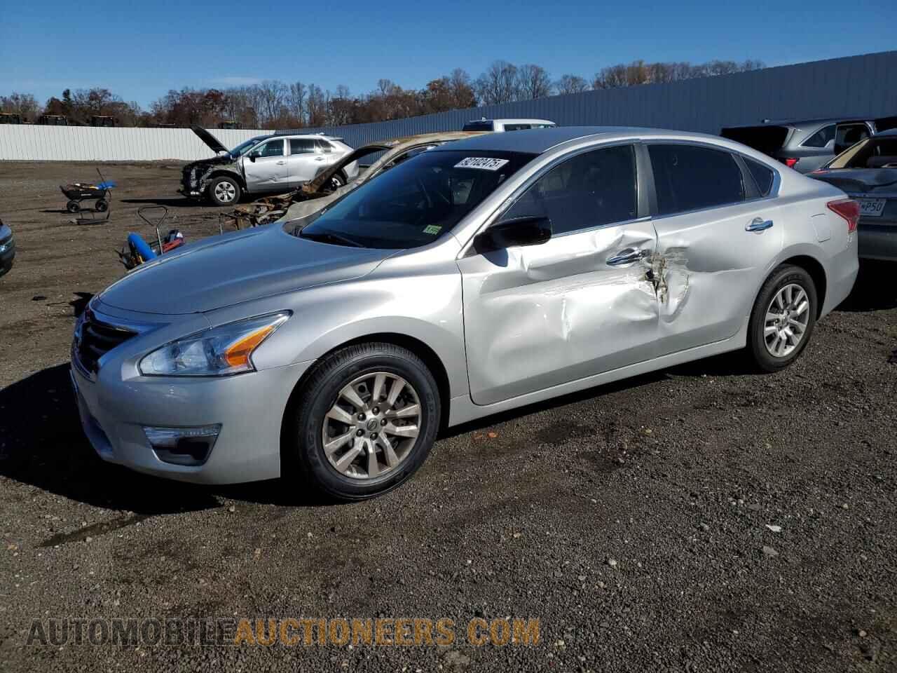 1N4AL3AP8DC112595 NISSAN ALTIMA 2013