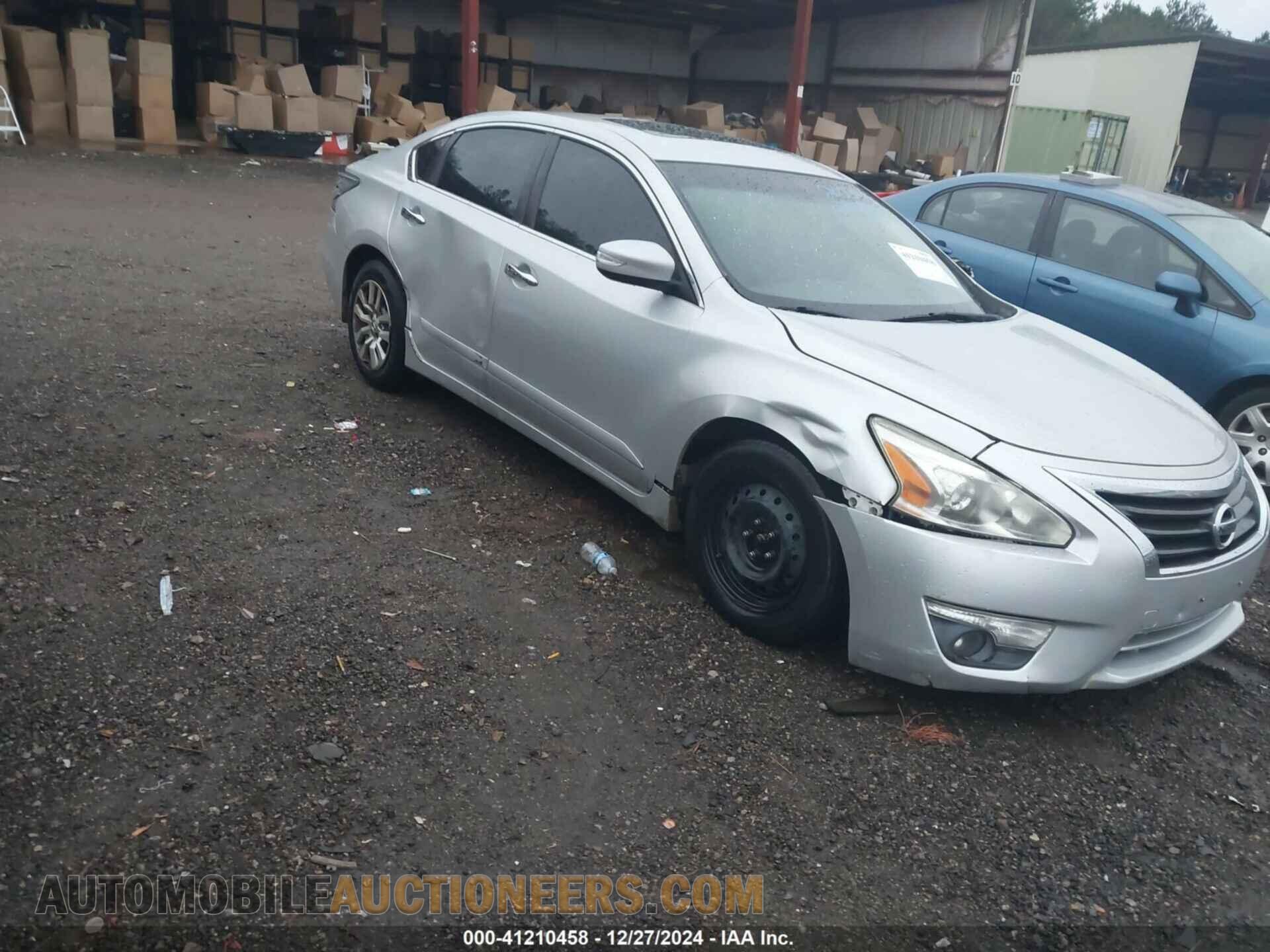 1N4AL3AP8DC201230 NISSAN ALTIMA 2013