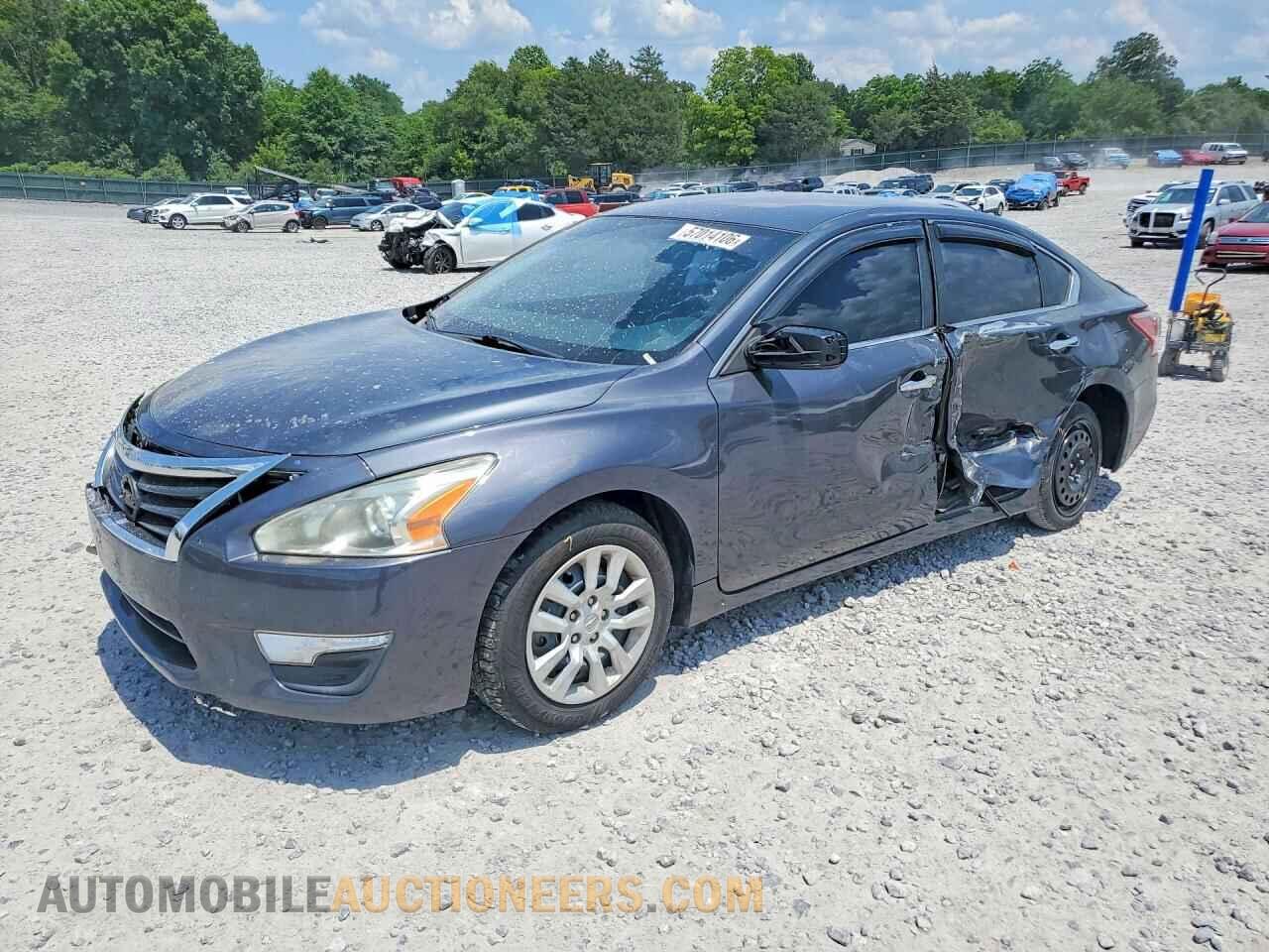 1N4AL3AP8DC203379 NISSAN ALTIMA 2013