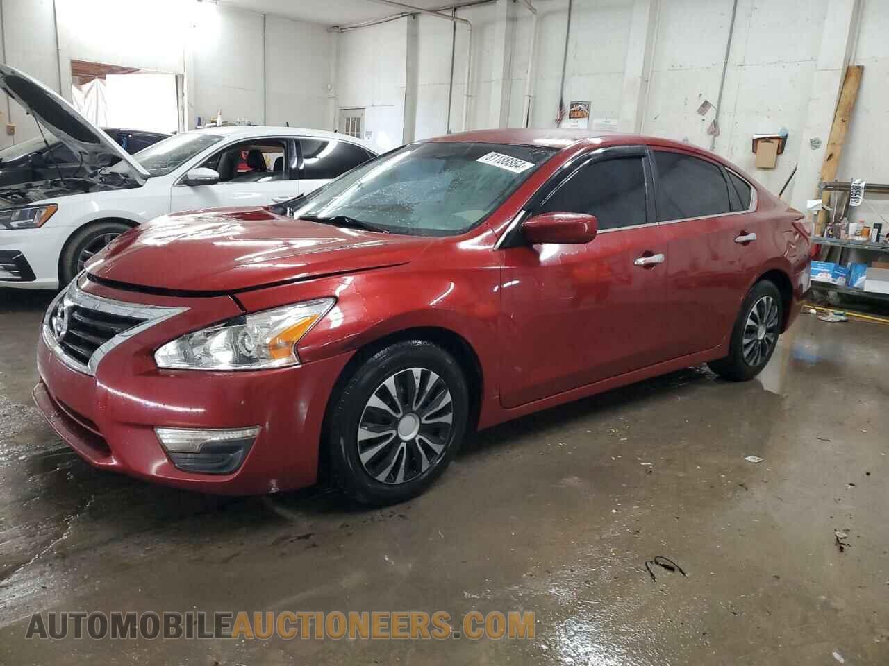 1N4AL3AP8DC213913 NISSAN ALTIMA 2013