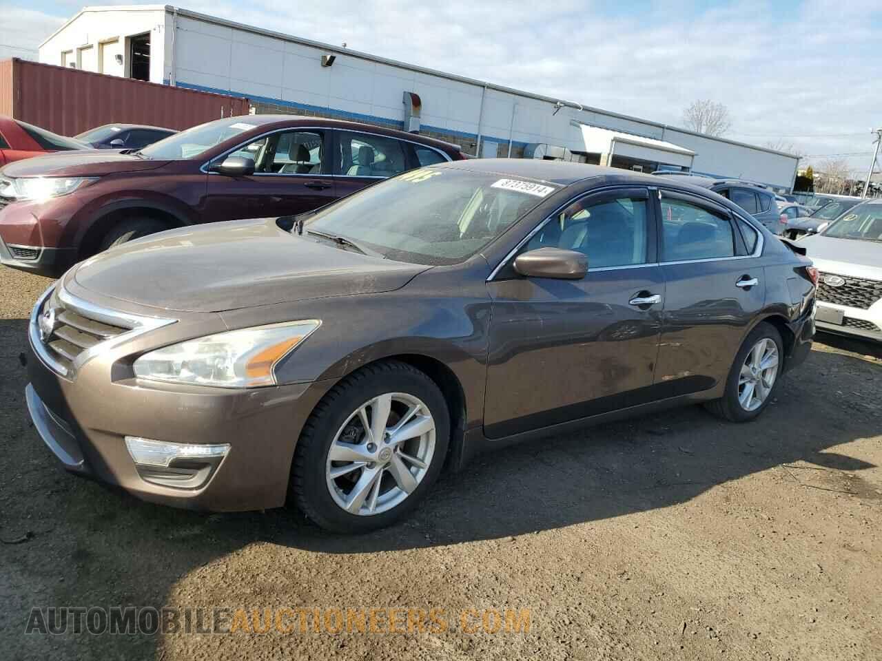 1N4AL3AP8DC236513 NISSAN ALTIMA 2013